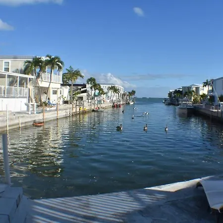 Pelican'S Roost, Waterfront Comfort At Venture Out Cudjoe Key Exterior photo