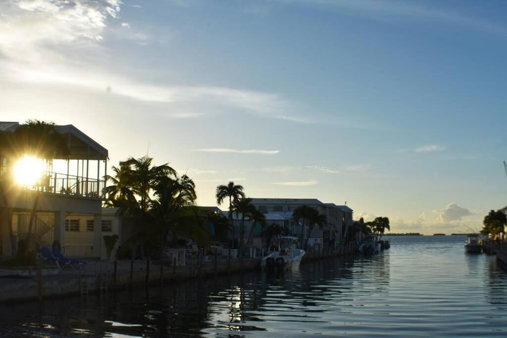 Pelican's Roost, Waterfront Comfort At Venture Out Ferienhaus Cudjoe Key